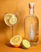 Picture of The Iron Lady - London Dry Gin 750ml